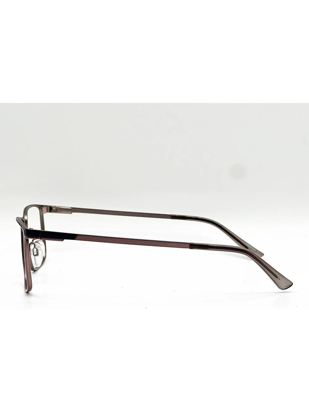 Unbranded Matte Bronze Matte Bronze Authentic Eyeglasses 51-19-145